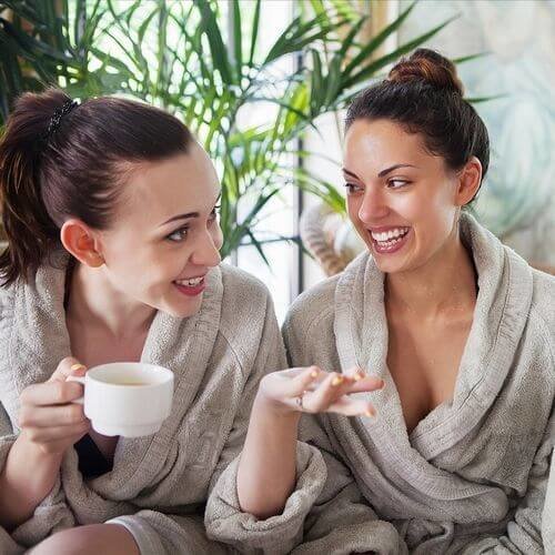 Oxford Hen Do Pamper Party Package Deal